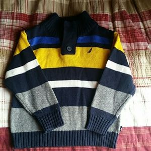 Boys sweater